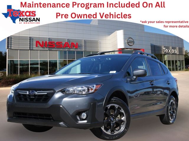 2022 Subaru Crosstrek Premium