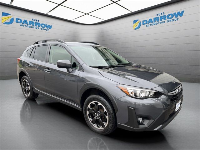 2022 Subaru Crosstrek Premium