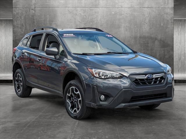 2022 Subaru Crosstrek Premium