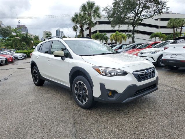 2022 Subaru Crosstrek Premium