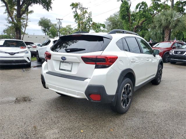 2022 Subaru Crosstrek Premium