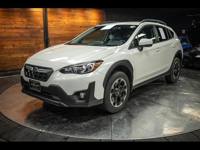 2022 Subaru Crosstrek Premium