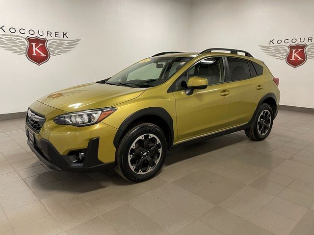 2022 Subaru Crosstrek Premium