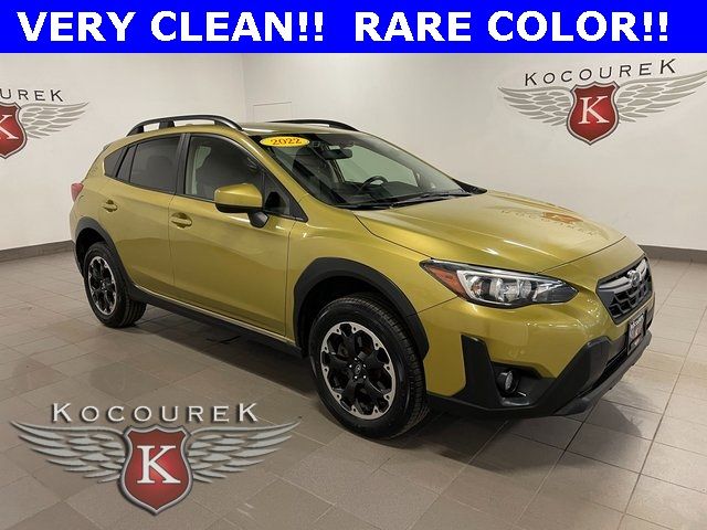 2022 Subaru Crosstrek Premium