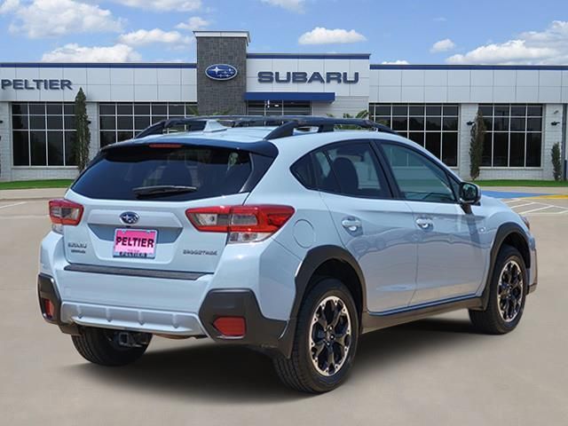 2022 Subaru Crosstrek Premium
