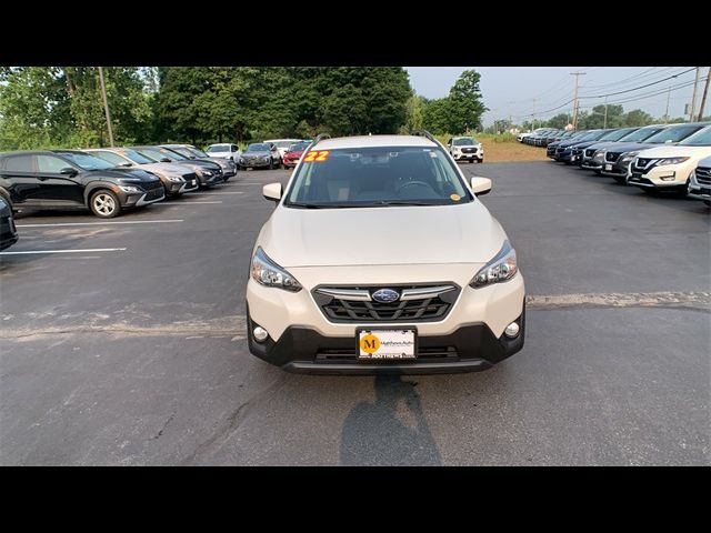 2022 Subaru Crosstrek Premium