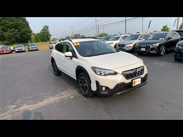 2022 Subaru Crosstrek Premium