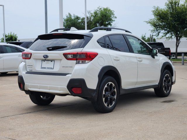 2022 Subaru Crosstrek Premium