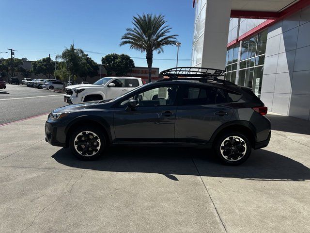 2022 Subaru Crosstrek Premium