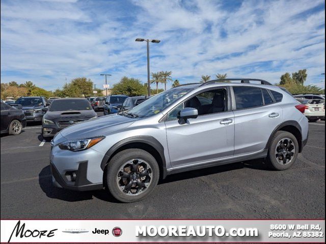 2022 Subaru Crosstrek Premium