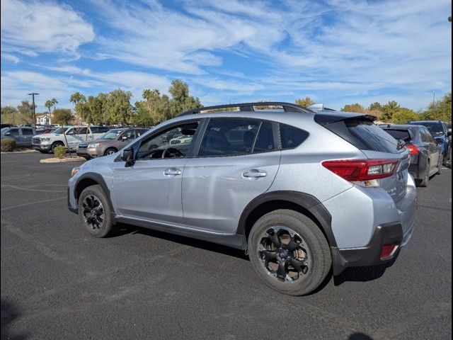 2022 Subaru Crosstrek Premium