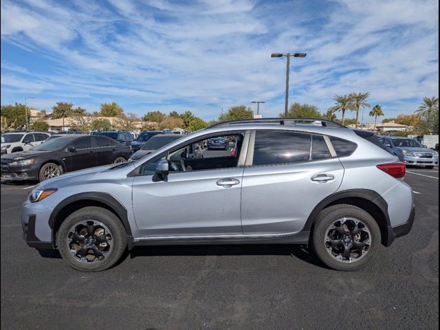 2022 Subaru Crosstrek Premium