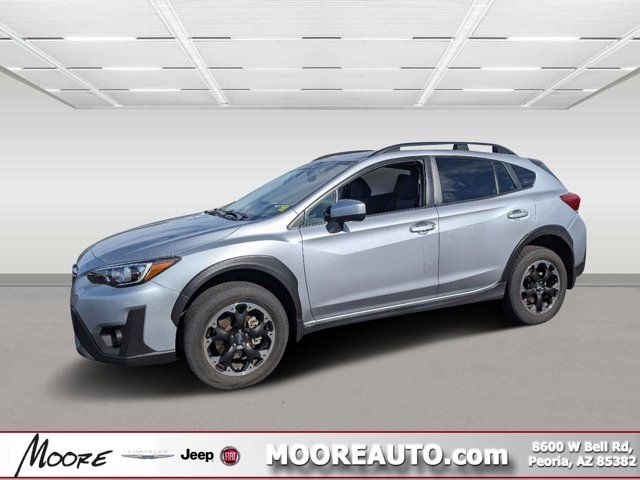 2022 Subaru Crosstrek Premium