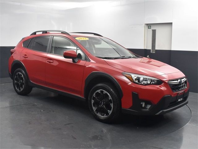 2022 Subaru Crosstrek Premium