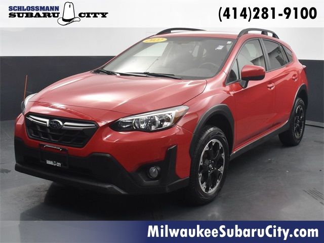 2022 Subaru Crosstrek Premium