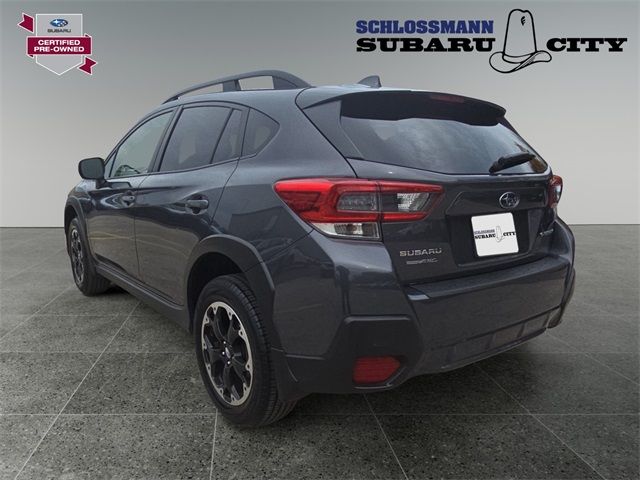 2022 Subaru Crosstrek Premium