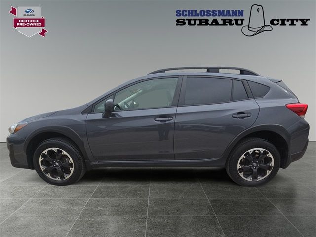 2022 Subaru Crosstrek Premium