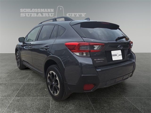 2022 Subaru Crosstrek Premium