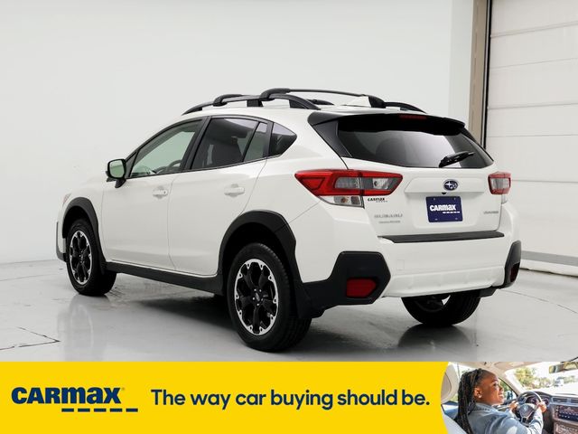 2022 Subaru Crosstrek Premium