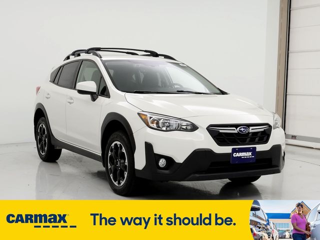 2022 Subaru Crosstrek Premium