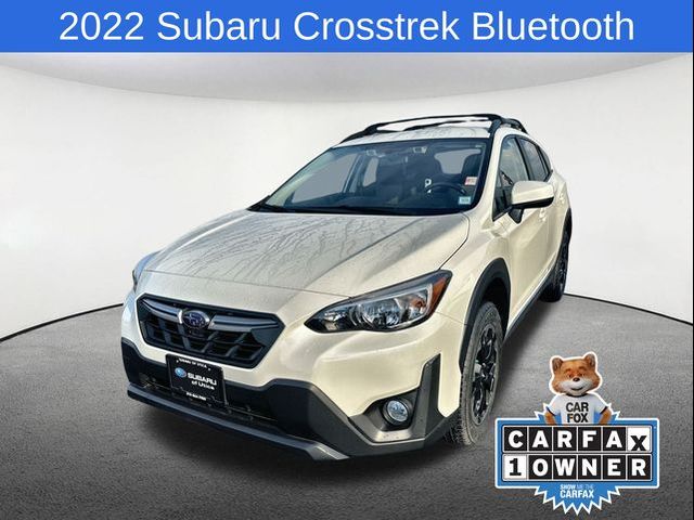 2022 Subaru Crosstrek Premium