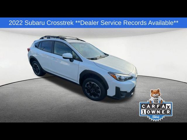 2022 Subaru Crosstrek Premium