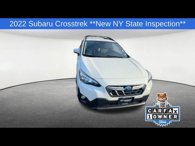 2022 Subaru Crosstrek Premium