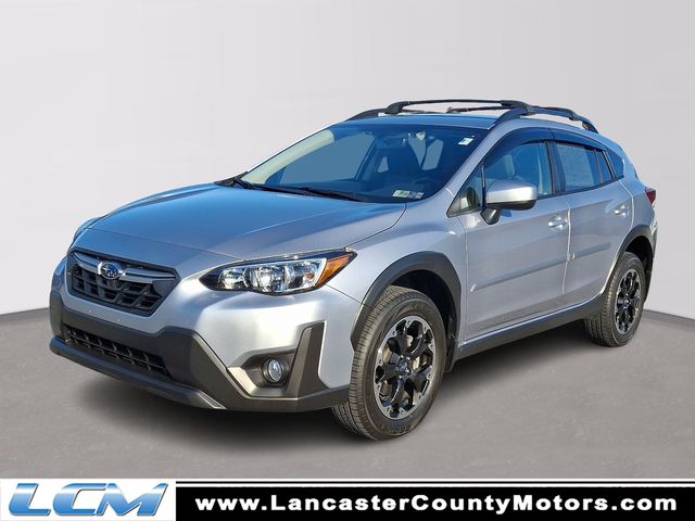 2022 Subaru Crosstrek Premium