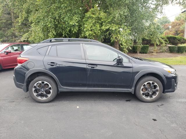 2022 Subaru Crosstrek Premium