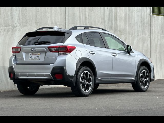2022 Subaru Crosstrek Premium