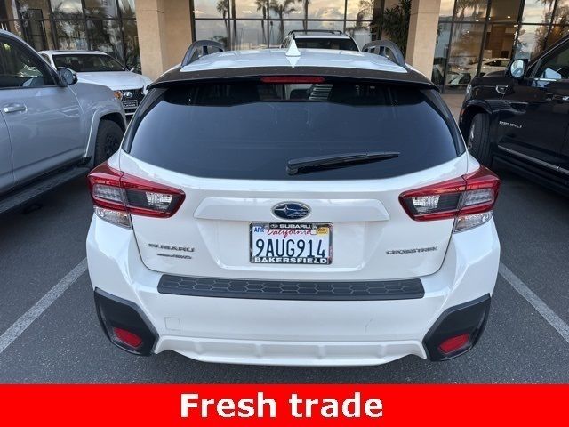 2022 Subaru Crosstrek Premium