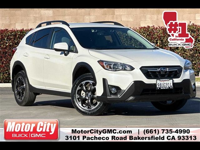 2022 Subaru Crosstrek Premium