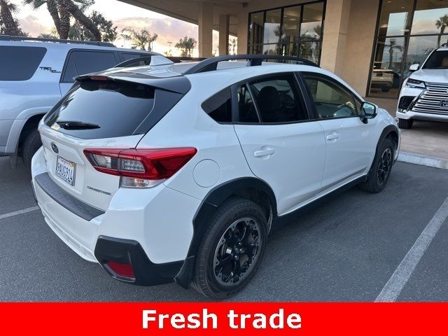 2022 Subaru Crosstrek Premium