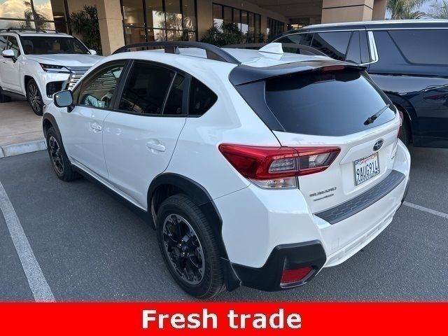 2022 Subaru Crosstrek Premium