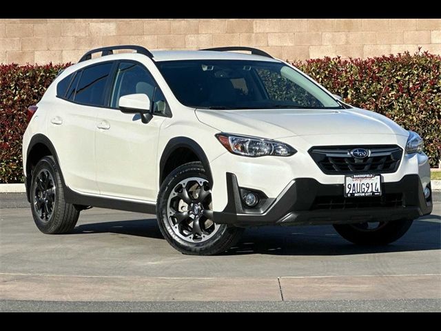 2022 Subaru Crosstrek Premium