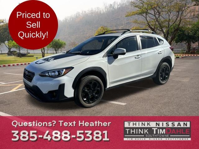 2022 Subaru Crosstrek Premium