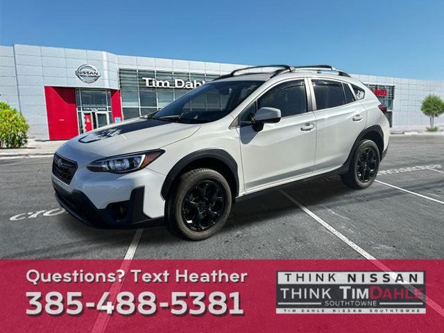 2022 Subaru Crosstrek Premium