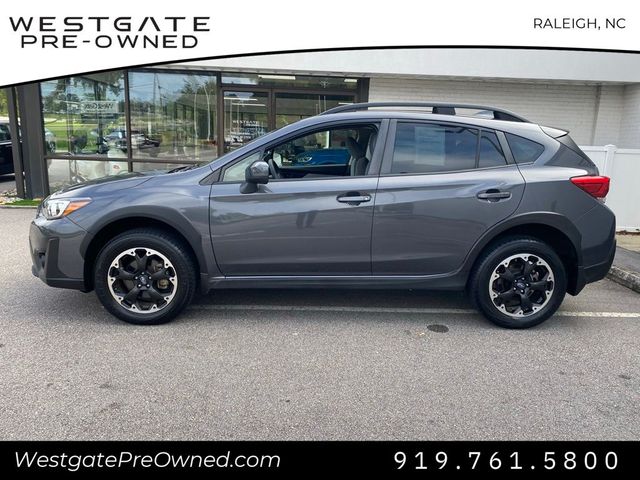 2022 Subaru Crosstrek Premium