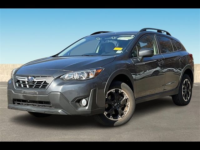 2022 Subaru Crosstrek Premium