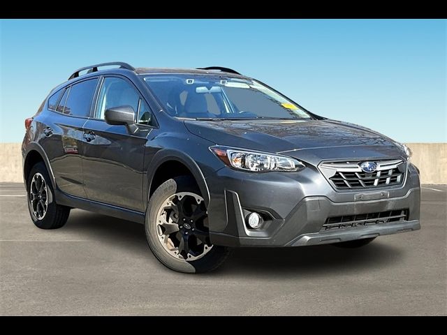 2022 Subaru Crosstrek Premium