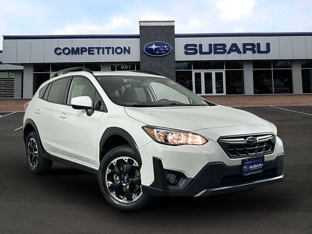 2022 Subaru Crosstrek Premium