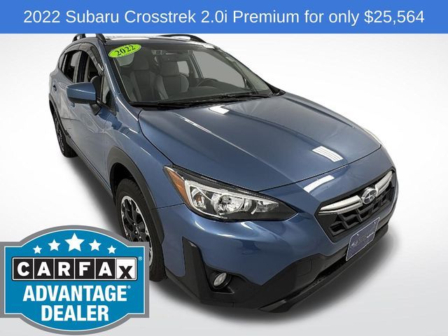 2022 Subaru Crosstrek Premium