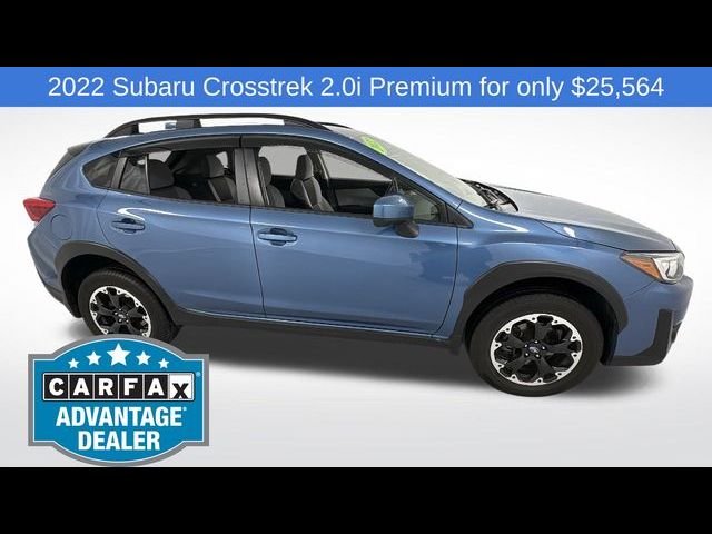 2022 Subaru Crosstrek Premium