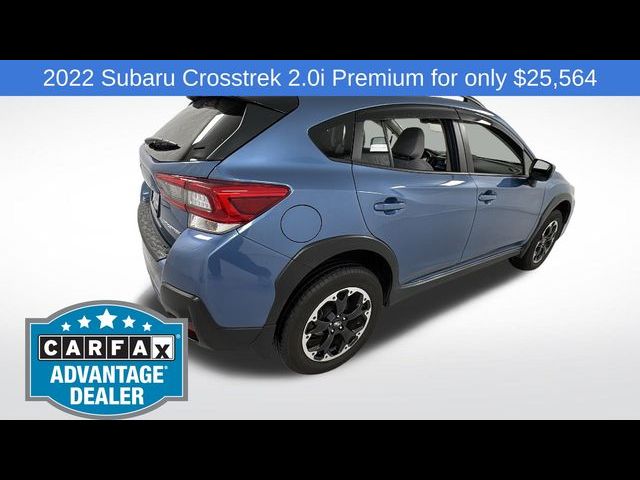 2022 Subaru Crosstrek Premium