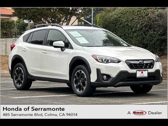 2022 Subaru Crosstrek Premium