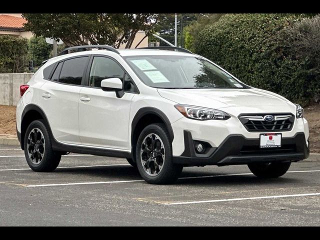 2022 Subaru Crosstrek Premium