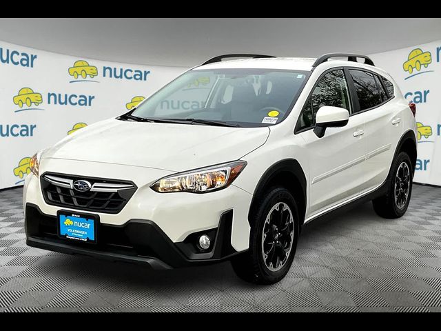 2022 Subaru Crosstrek Premium