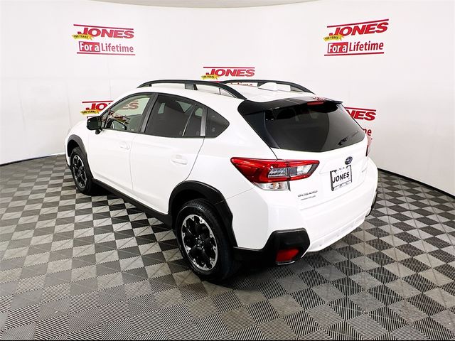 2022 Subaru Crosstrek Premium