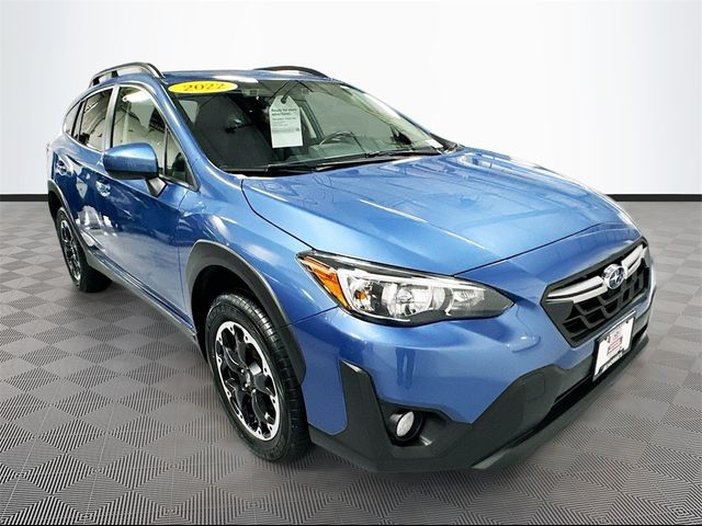 2022 Subaru Crosstrek Premium