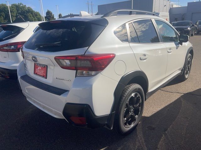 2022 Subaru Crosstrek Premium